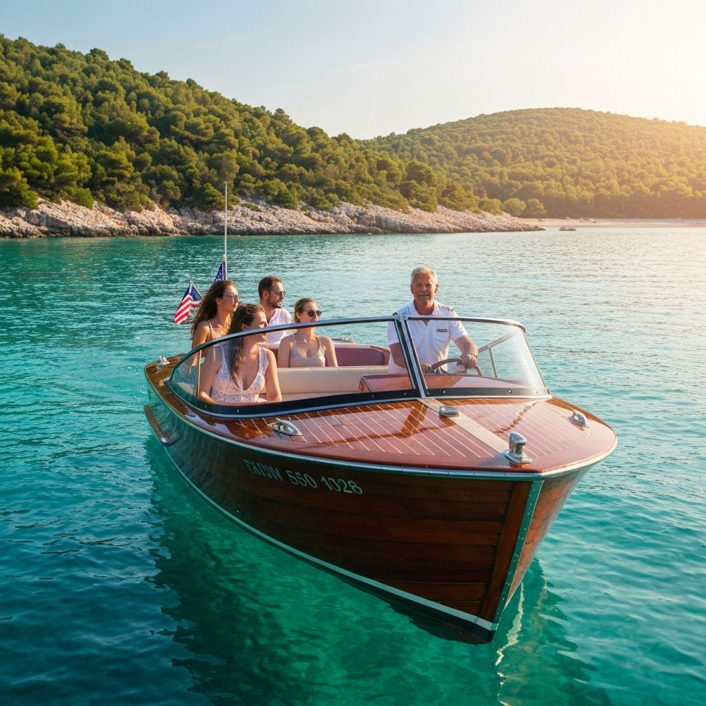 Blue Cave & Hvar Island Tour