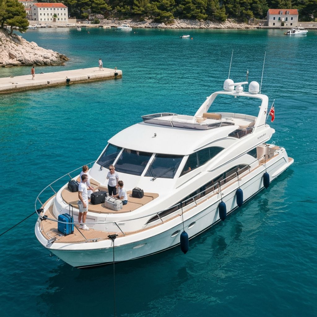 Private Speedboat Transfer