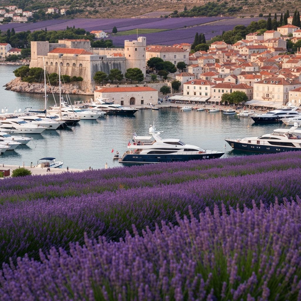 Hvar, Croatia