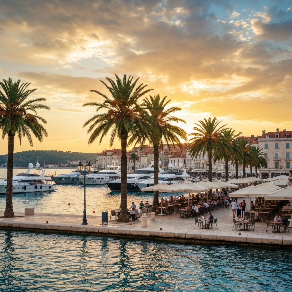 Split, Croatia