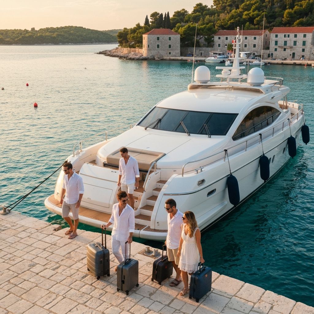Private Boat Transfers