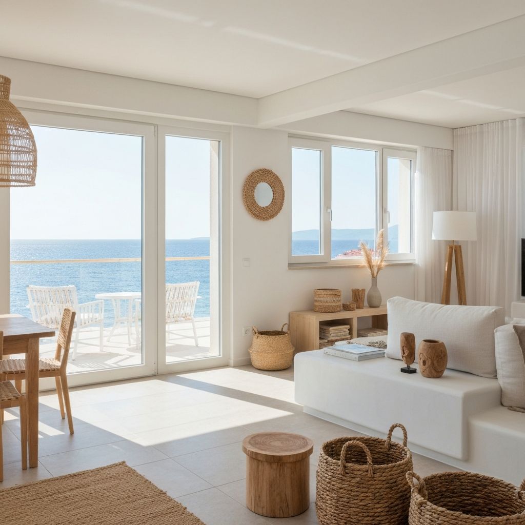 Seaside Apartment Luna